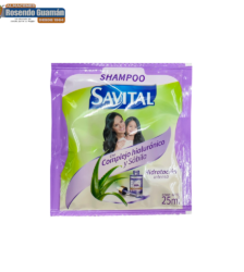 Shampoo Savital 25Ml Hialuronico