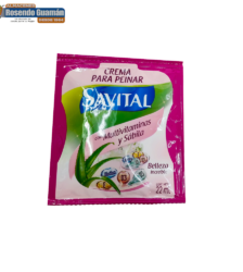 Crema de Peinar Savital 22Ml Multivitaminas