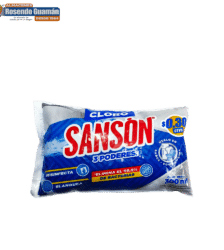 Cloro Sanson 300Cc Sachet