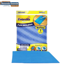Paño Limpia Pisos Estrella 01U