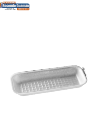 Bandeja para Hot Dog Espuma Ecoutil 25U Eco