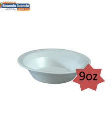 Repostero 09 Oz Blanco 25U Ecoutil