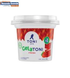 Gelatoni 190G Fresa