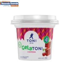 Gelatoni 190G Cereza