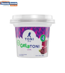 Gelatoni 190G Uva