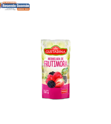 Mermelada 100G Doypack Frutimora Gustadina