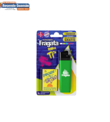Encendedor Fragata 1U+ Fosforos
