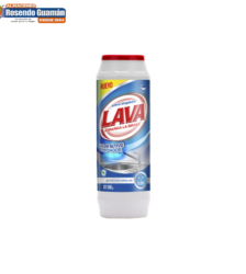 Detergentes Polvo Lava Cloro Plus 500G