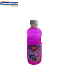 Desinfectante Tips Liquido 240Ml Floral