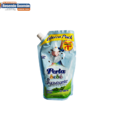 Detergentes Perla Bebe Liquido Doypack Suavizante 300Ml