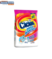 Detergentes Ciclon 320G Quita Manchas