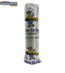 Vasos 12 Onz 50U Bopp