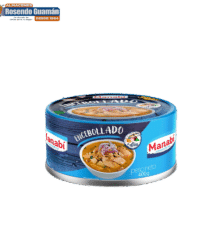 Encebollado Manabi 400G