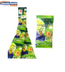 Chupetes Paleta Ufo Mango Krazymon 18U Dalg