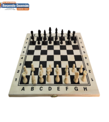 Ajedrez Gigante Madera 34*16