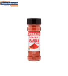 Azafran Sazonador 60G Condimensa