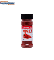 Paprika 40G Condimensa