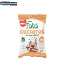 Snacks Cueritos Nat Faba 170G Condimensa