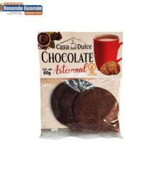 Chocolate Tableta 60G Casa Dulce