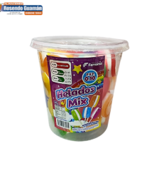 Gomitas Helado Ferromo Mix Tarro 30U