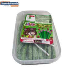 Cables Acidos Tropicales 225G Jellopy