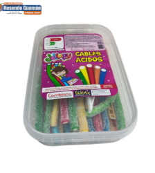 Cables Acidos 225G Jellopy