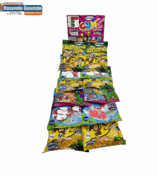 Gomitas Morigums 90G Stda Tira 12U