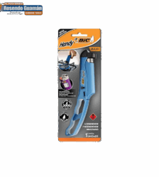 Encendedor Bic Handy Maxi Recargable