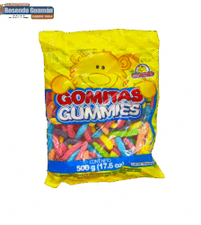 Gomita Guandy 500G Culebras