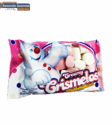 Masmelo Crismelos Fresas & Crema 150G