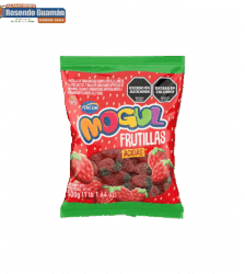 Gomita Mogul 500G Frutilla Acida