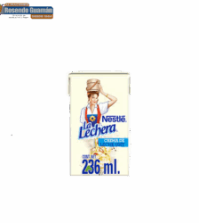 Crema Leche Nestle 236Ml