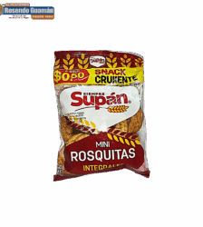 Mini Roscas Integrales 40G Bimbo