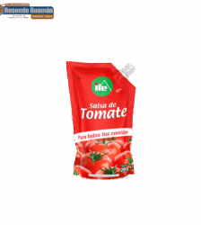 Salsa Tomate 200G Dy Ile