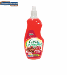 Kalipto 1 Lt Manzana/Canela