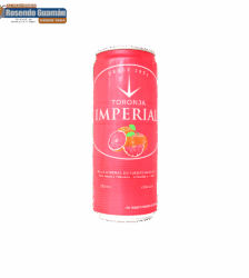 Agua Mineral Toronja 330Ml Imperial