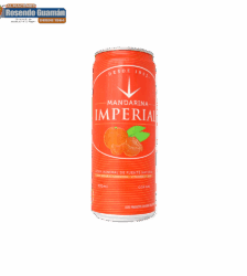 Agua Mineral Mandarina 330Ml Imperial