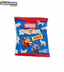 Galletas Zoologia Mini 40.8G