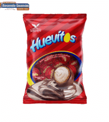 Chocolates Huevitos 500G La Universal