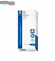 Esfero P Fino Azul 4320 Staedtler Ball