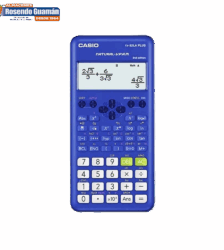 Calculadora Casio Fx-82la Plus Azul 252F