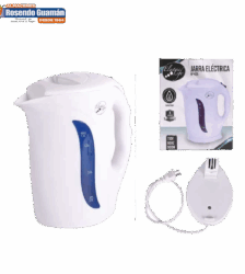 Jarra Electrica Electriclife 1.7 Lt Ref:Hf-K05