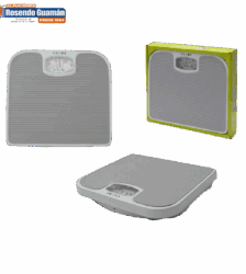 Balanza Personal Camry 130Kg Ref:Br2016