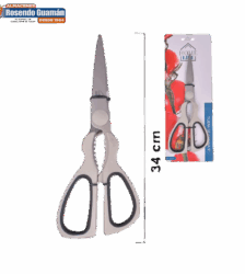 Tijera Cocina 9" Ref:Ks-23001 Homelife