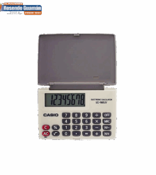Calculadora Casio Lc-160Lv Bolsillo