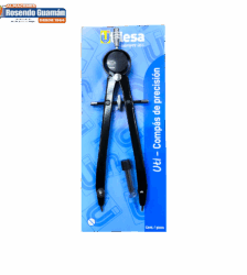 Compas Precision 20Cm Utilesa Ref:5001
