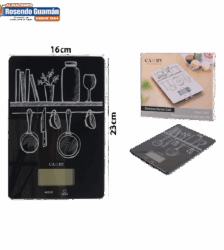 Balanza Cocina Camry 5Kg Ref:Ek9331