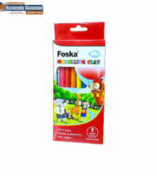 Plastilina Foska 9U Larga
