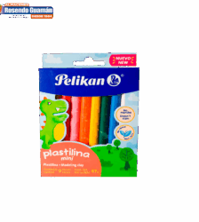 Plastilina Pelikan 9U Corta