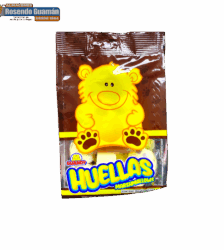 Malvavisco Huellas Fda 90G